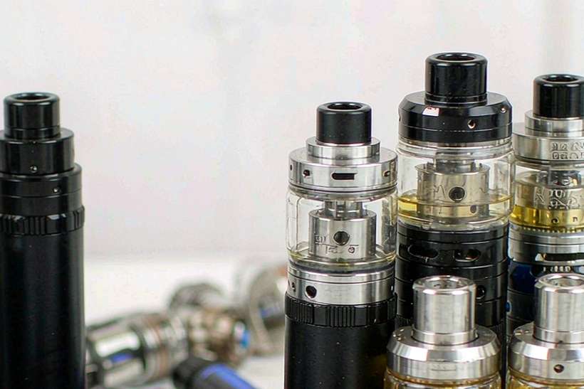 How to Store VapeCon accessories — Summer deals