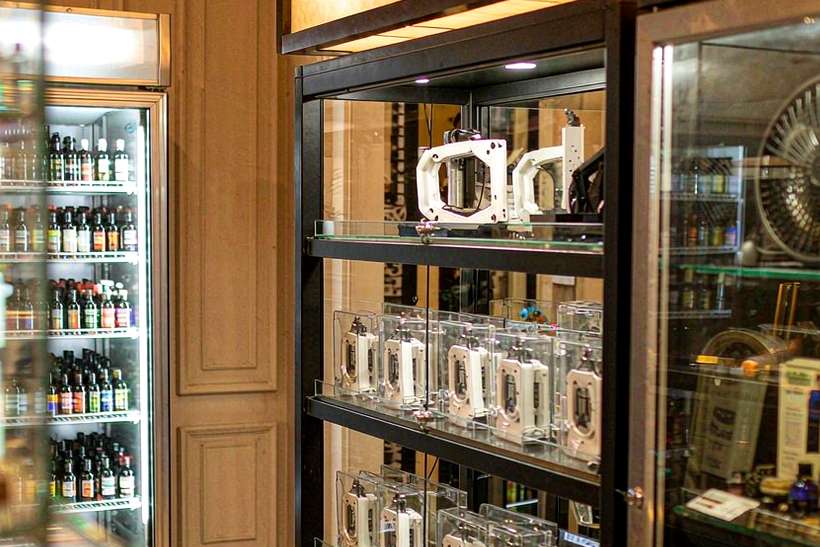How to Store VapeCon bundles — small parcel