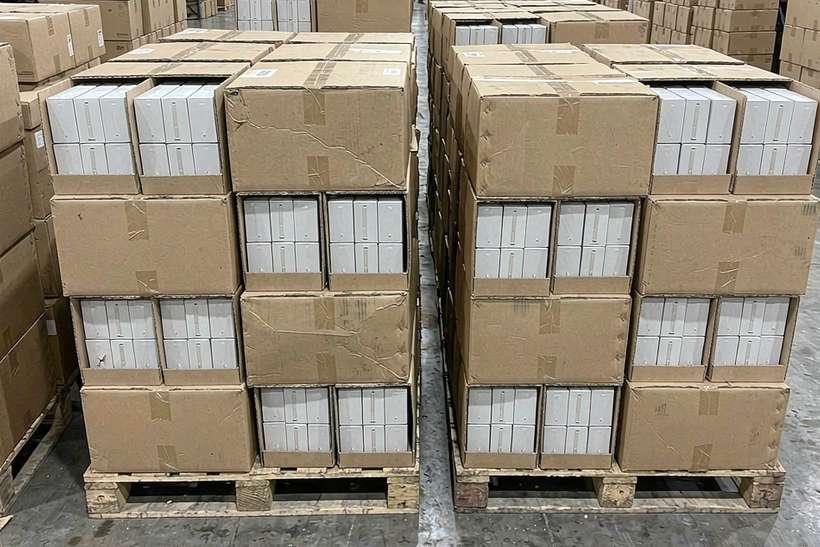 How to Store VapeCon bundles — Spring catalog