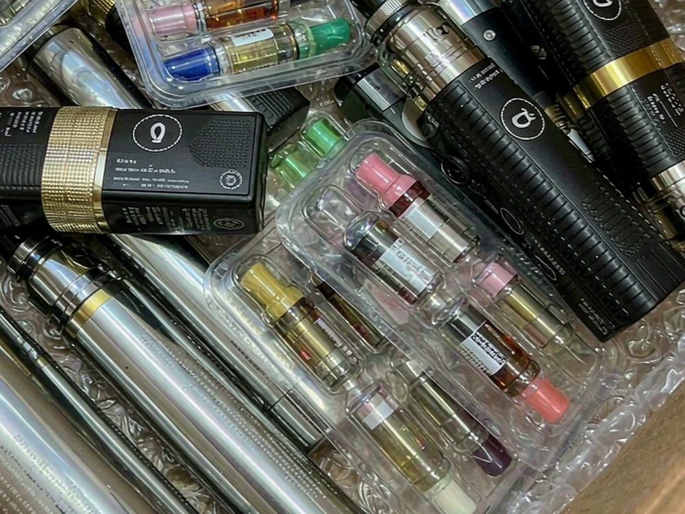 How to Store VapeCon coils — premium tier