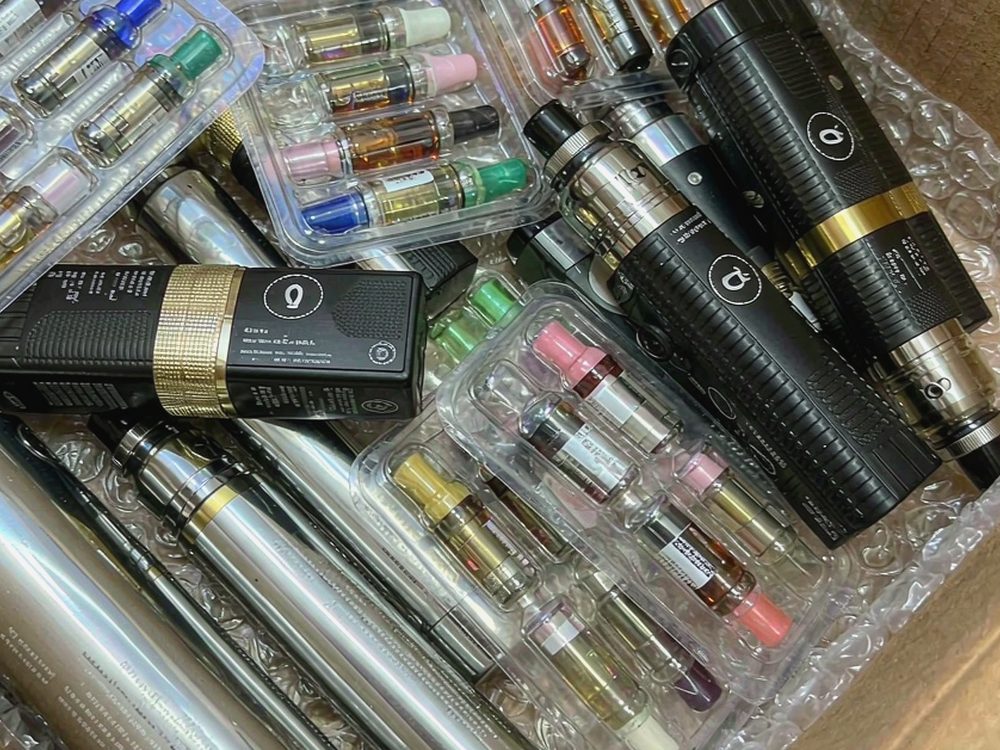 How to Store VapeCon disposables — for resellers