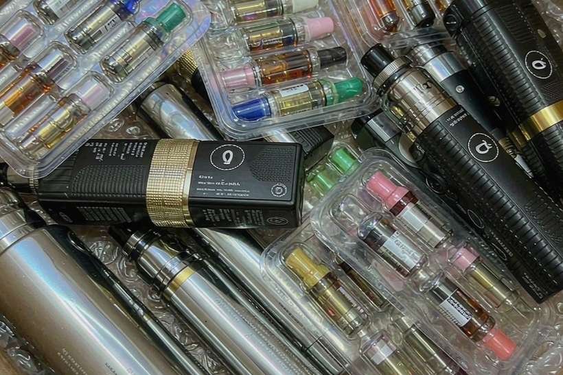 How to Store VapeCon disposables — OEM available