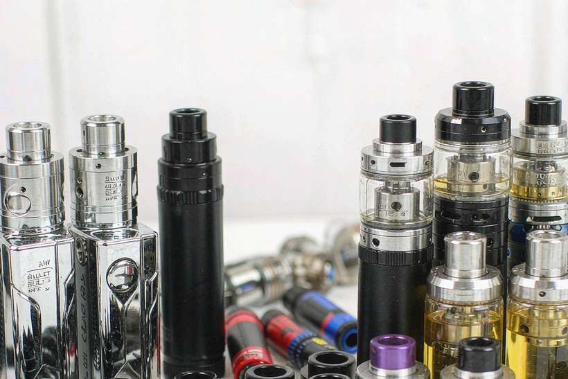 How to Store VapeCon disposables — US warehouse