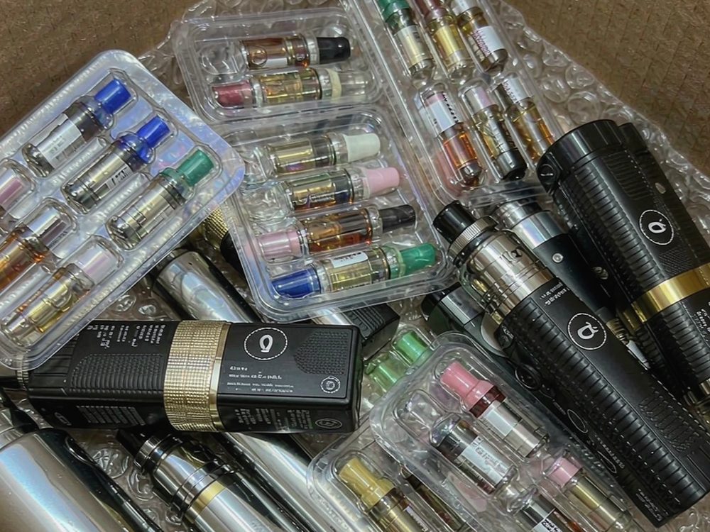 How to Store VapeCon disposables — with fast shipping