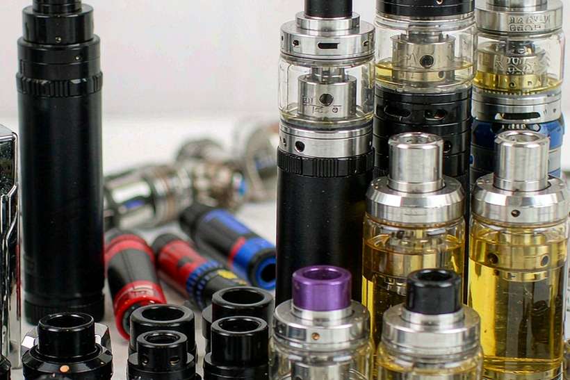 How to Store VapeCon e-liquid — Asia Pacific