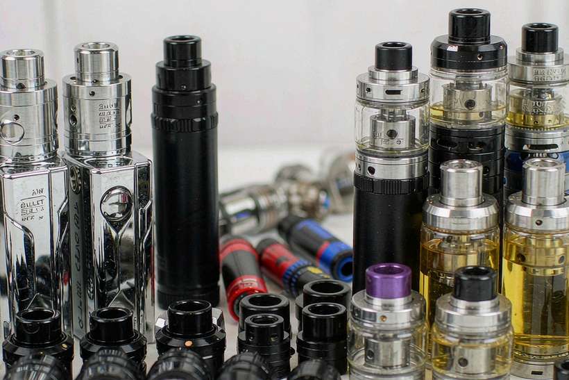 How to Store VapeCon e-liquid — Autumn stock