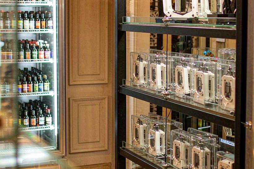 How to Store VapeCon e-liquid — bulk case