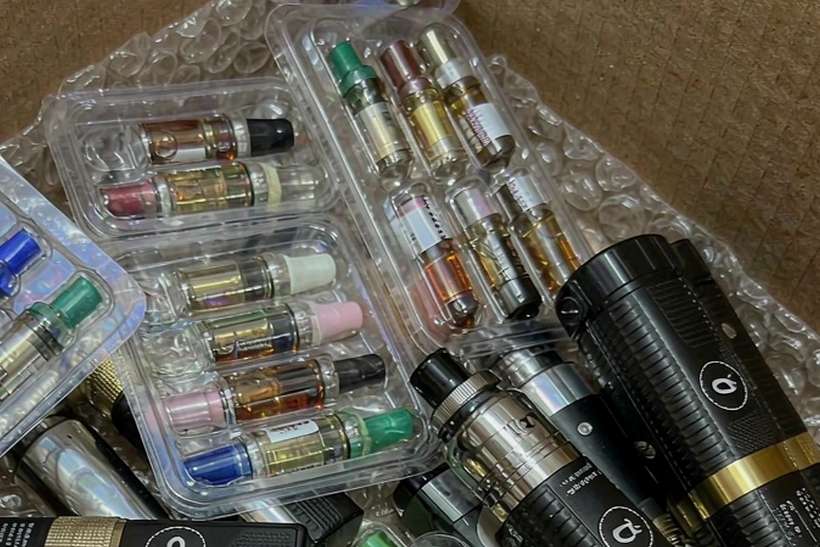 How to Store VapeCon e-liquid — EU stock