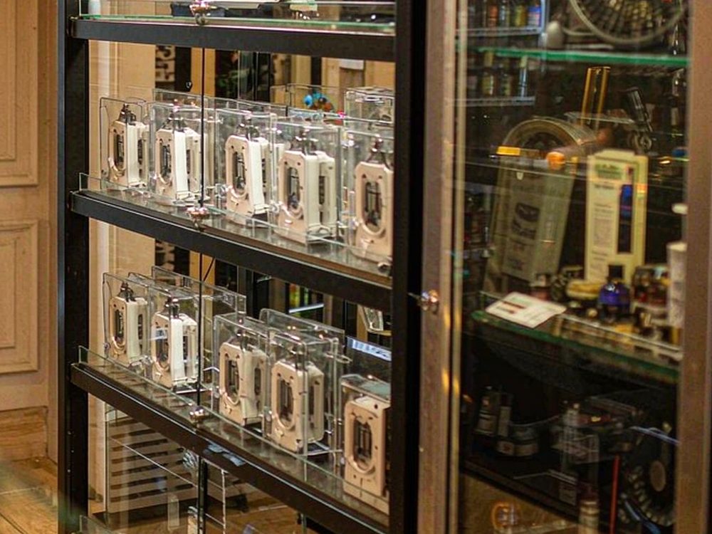 How to Store VapeCon e-liquid — for resellers