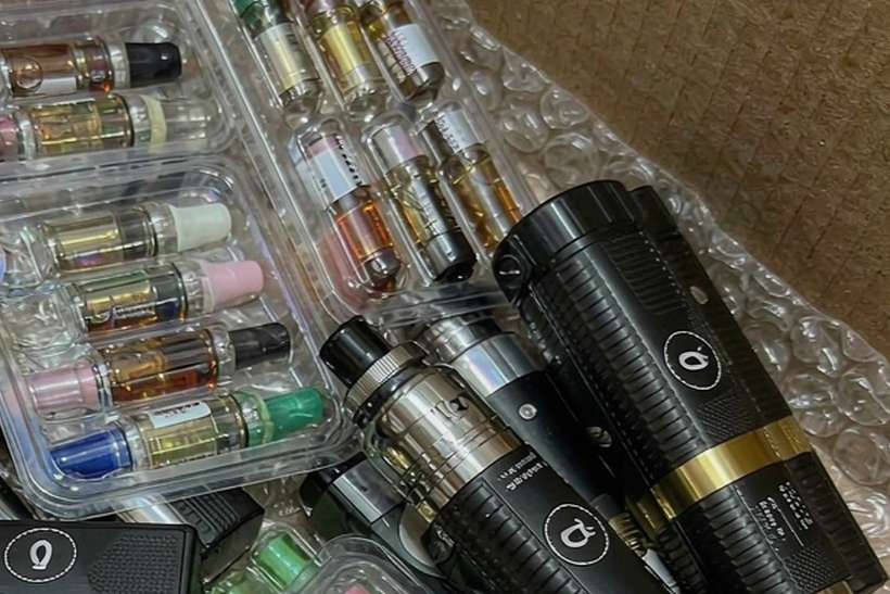 How to Store VapeCon e-liquid — Middle East