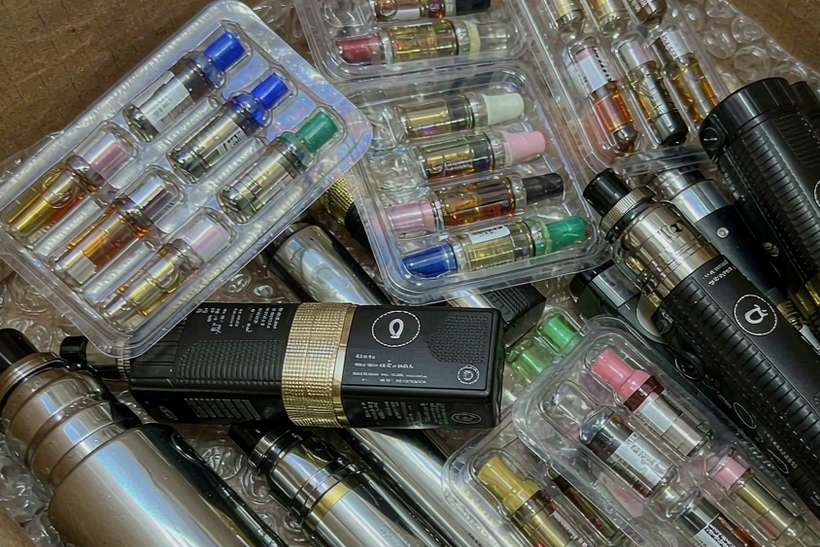 How to Store VapeCon e-liquid — OEM available