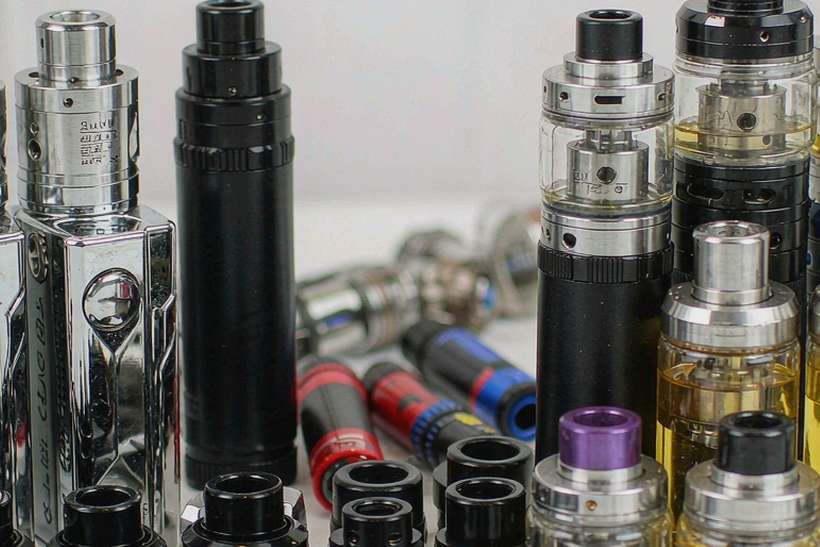 How to Store VapeCon e-liquid — Spring catalog