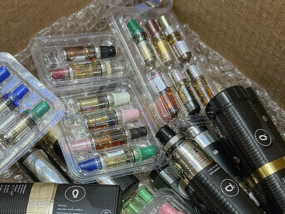 How to Store VapeCon e-liquid — wholesale only