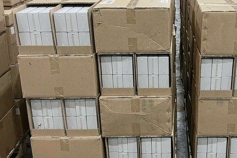 How to Store VapeCon e-liquid — Winter special