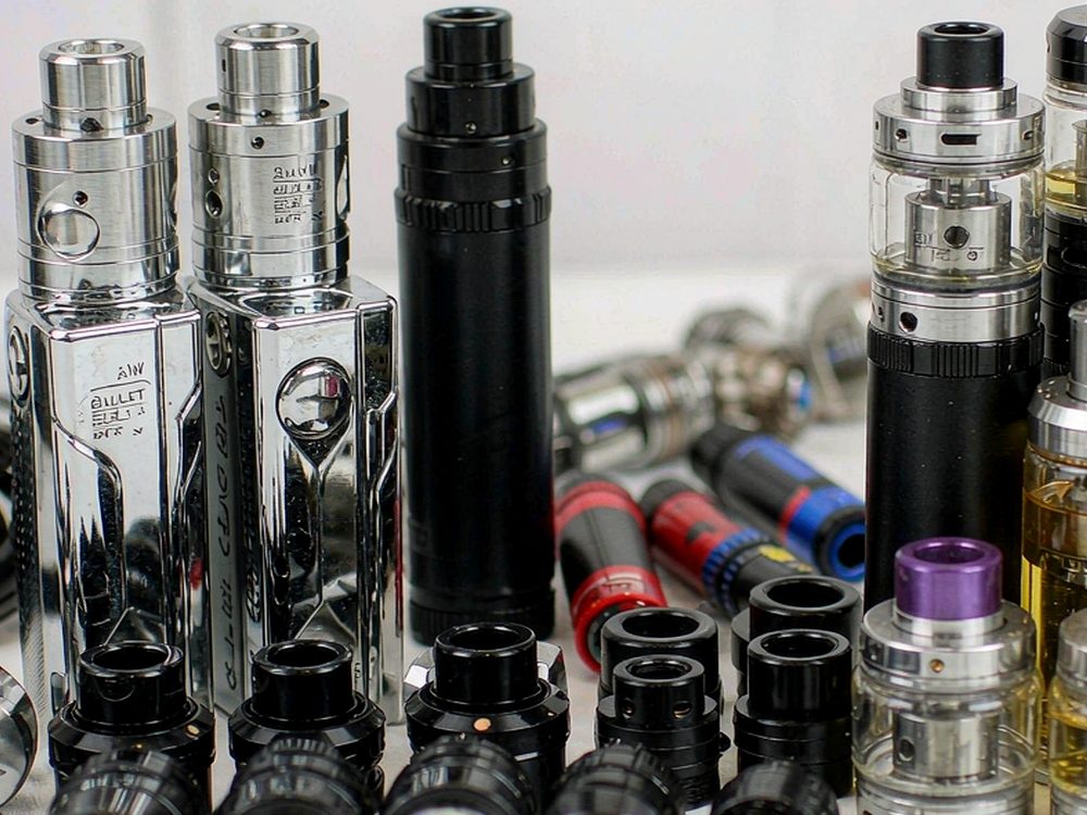 How to Store VapeCon e-liquid — with fast shipping