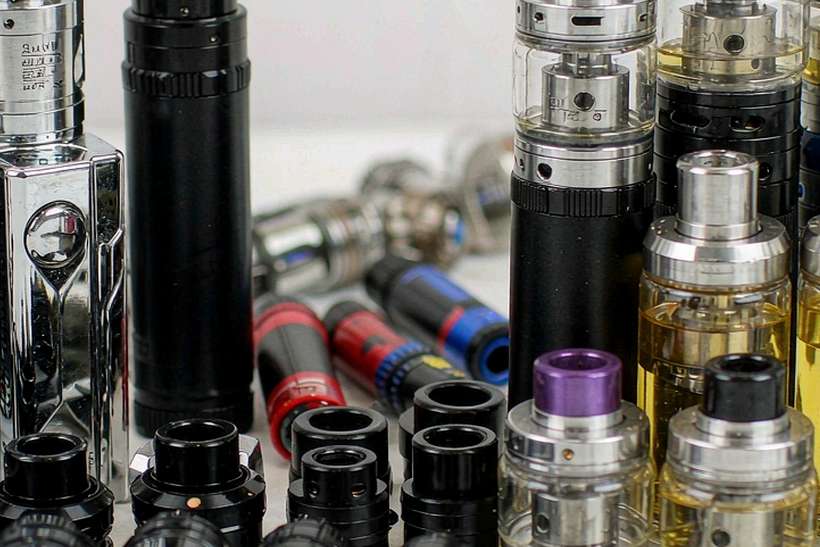 How to Store VapeCon hardware — Autumn stock