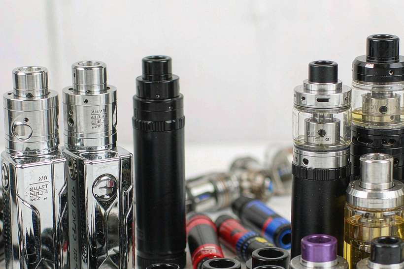 How to Store VapeCon hardware — bulk case
