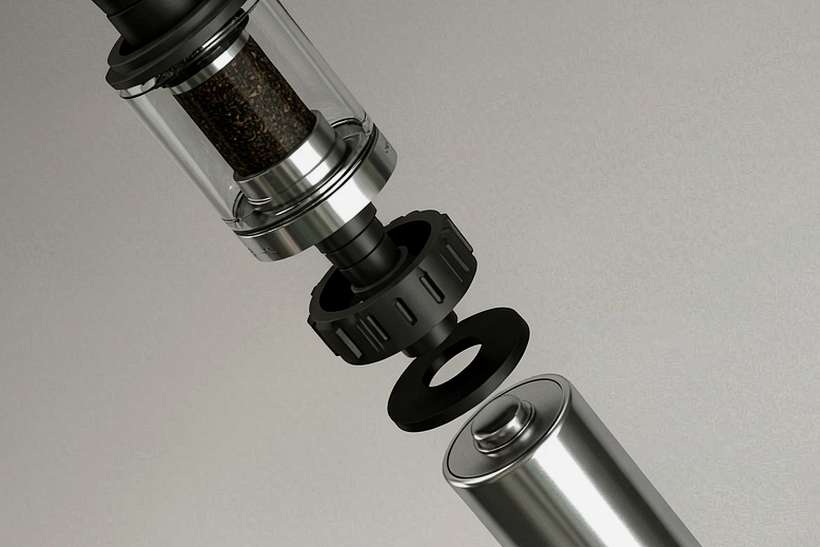 How to Store VapeCon hardware — OEM available