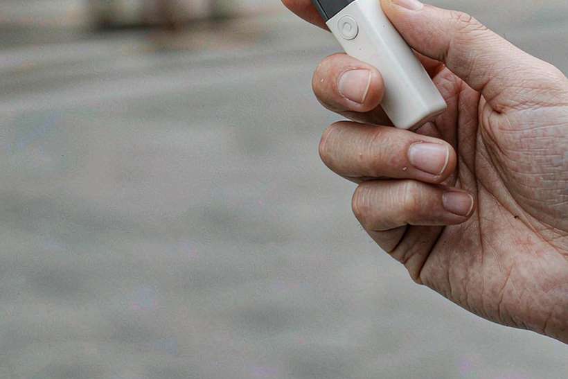 How to Store VapeCon in Brussels — container load