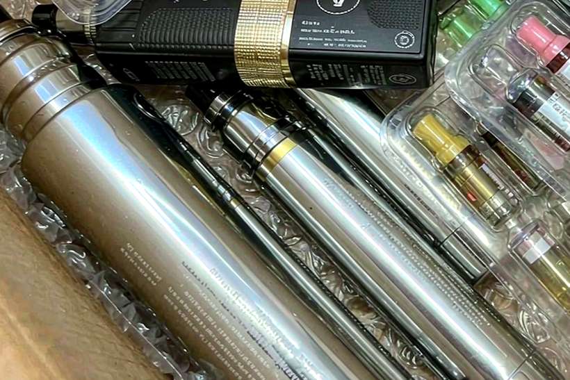 How to Store VapeCon in Brussels — limited batch