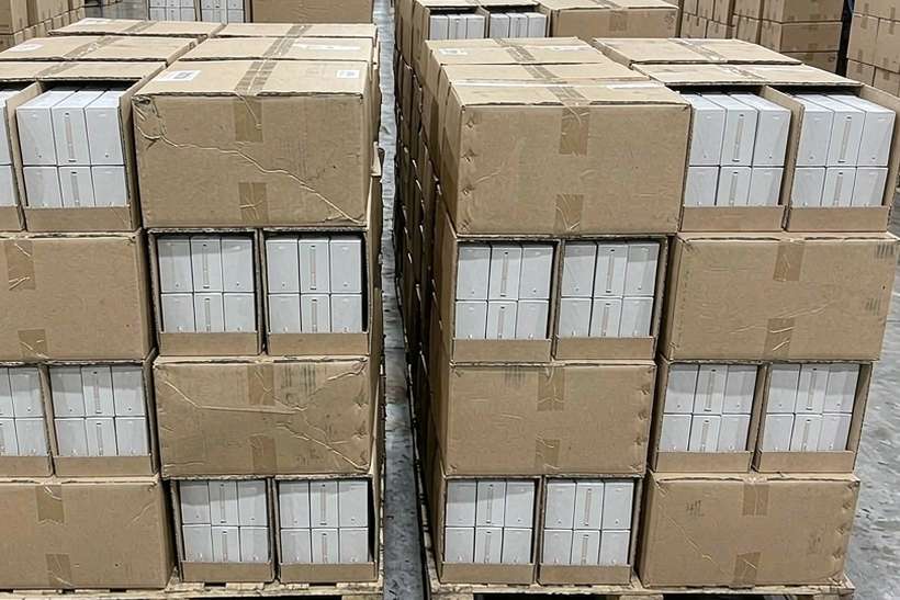 How to Store VapeCon in Brussels — ODM ready