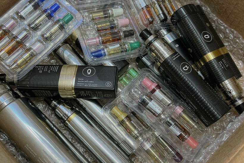 How to Store VapeCon in Brussels — Spring catalog