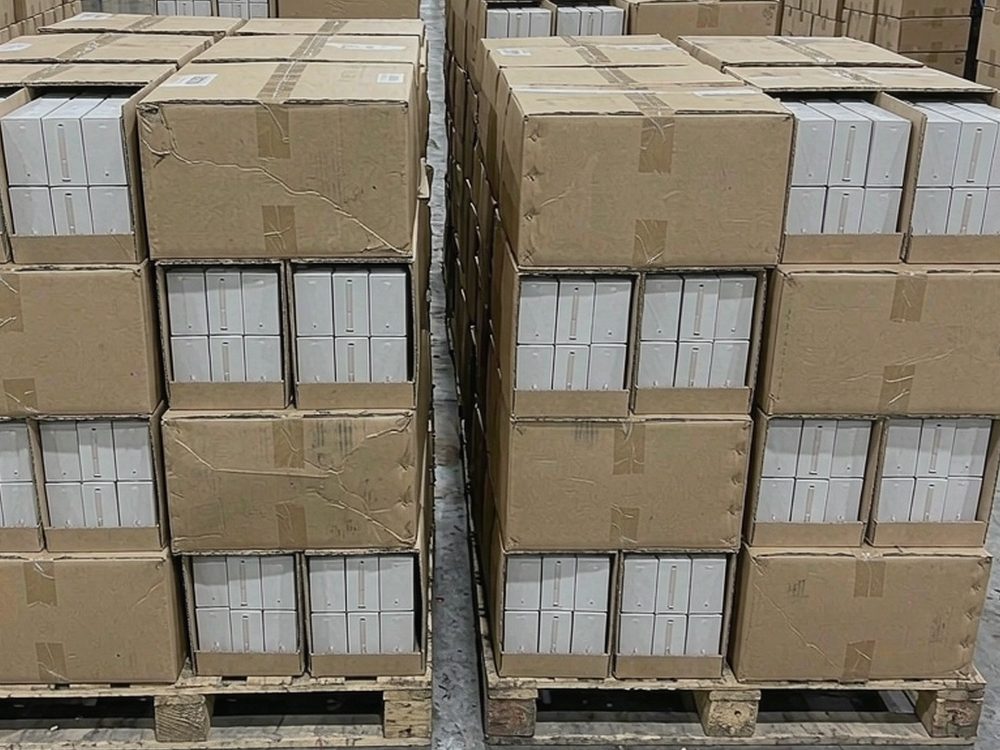 How to Store VapeCon in Brussels — wholesale only