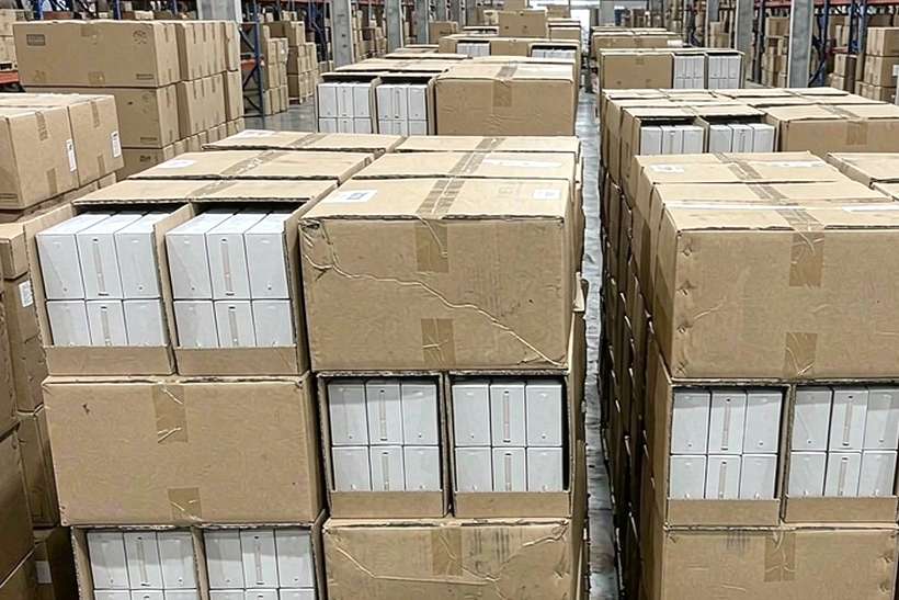 How to Store VapeCon kits — Asia Pacific