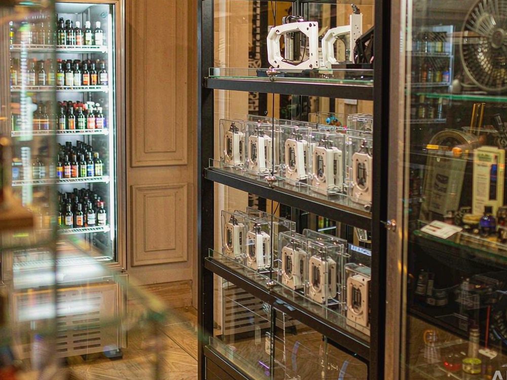 How to Store VapeCon kits — budget tier