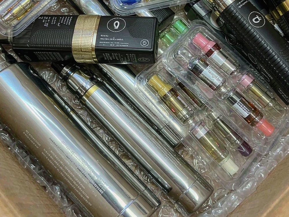 How to Store VapeCon kits — for resellers