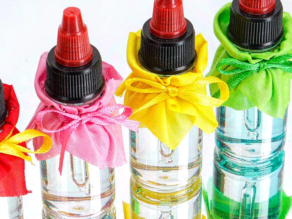 How to Store VapeCon kits — new arrivals