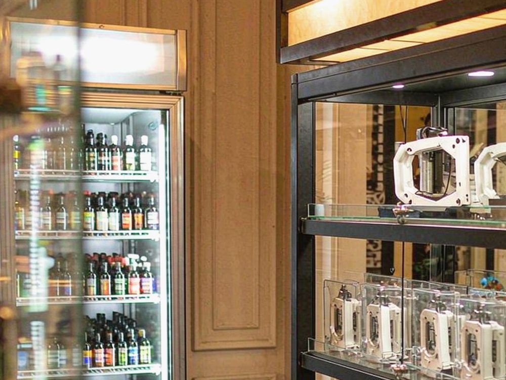 How to Store VapeCon kits — wholesale only