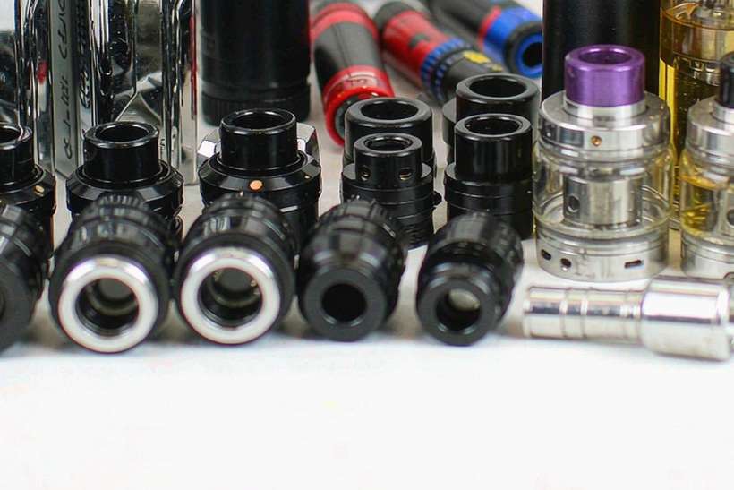 How to Store VapeCon mods — Autumn stock