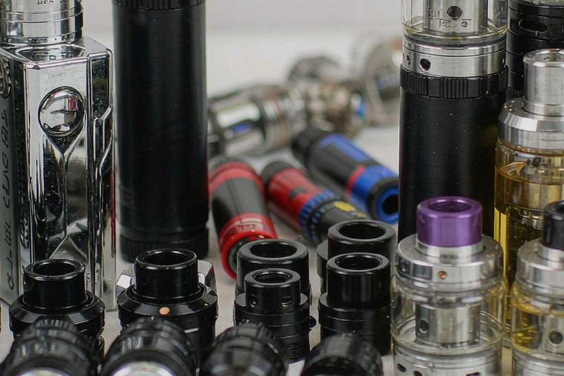 How to Store VapeCon mods — EU stock