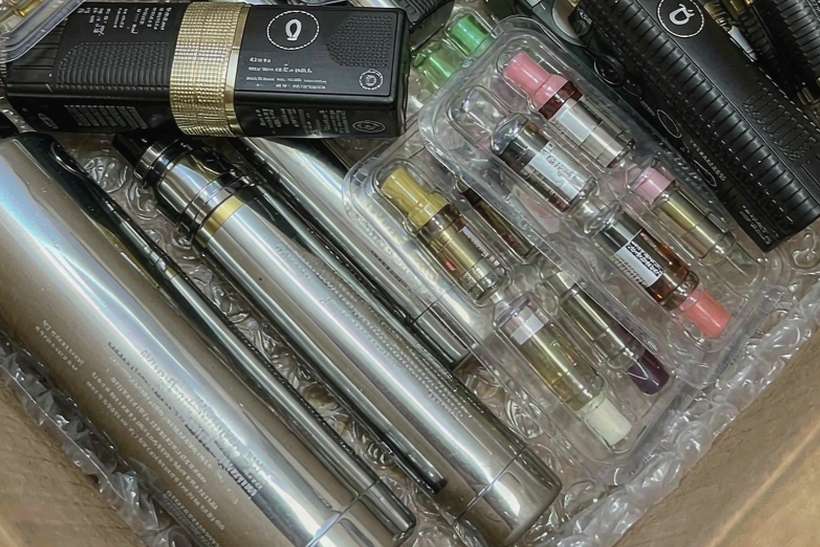 How to Store VapeCon pods — Asia Pacific