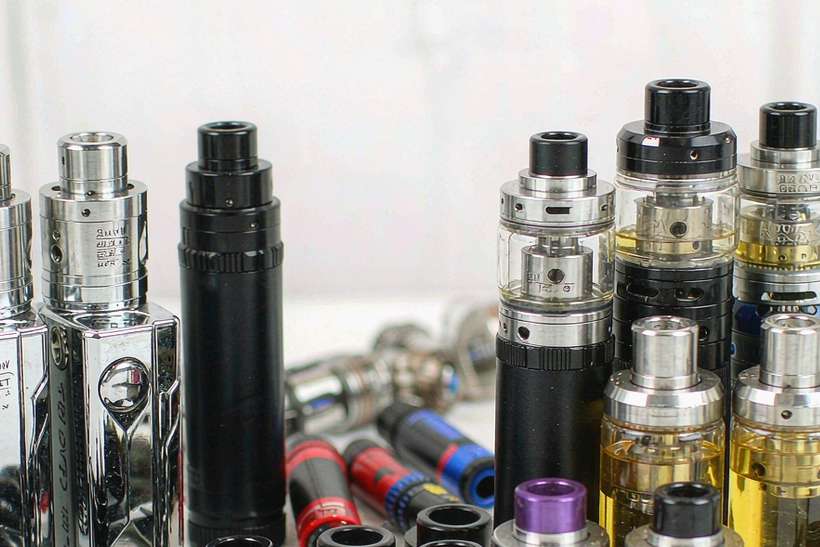 How to Store VapeCon pods — Autumn stock