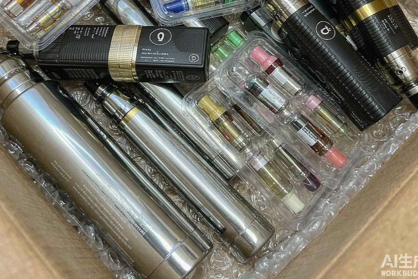 How to Store VapeCon pods — bulk case