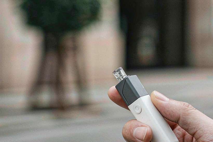 How to Store VapeCon pods — container load