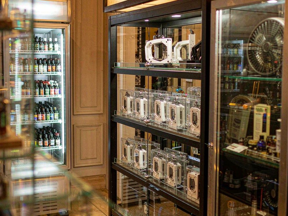 How to Store VapeCon pods — for resellers
