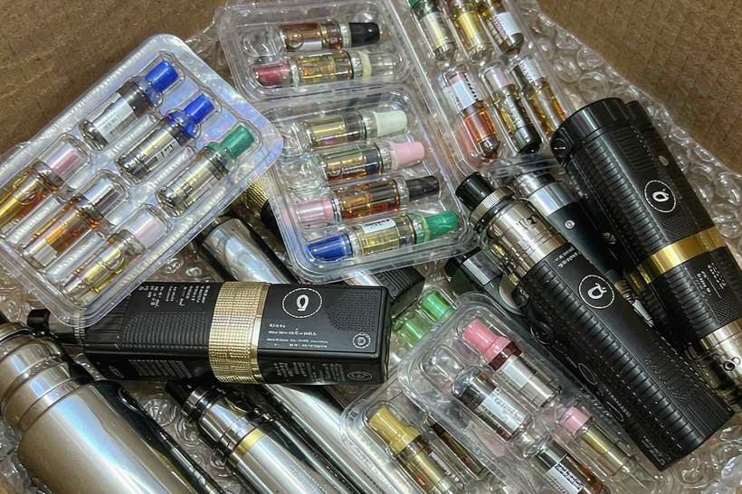How to Store VapeCon pods — Middle East
