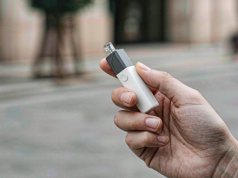 How to Store VapeCon pods — new arrivals