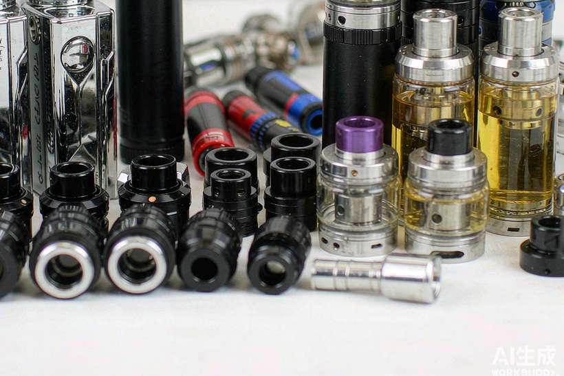 How to Store VapeCon pods — OEM available