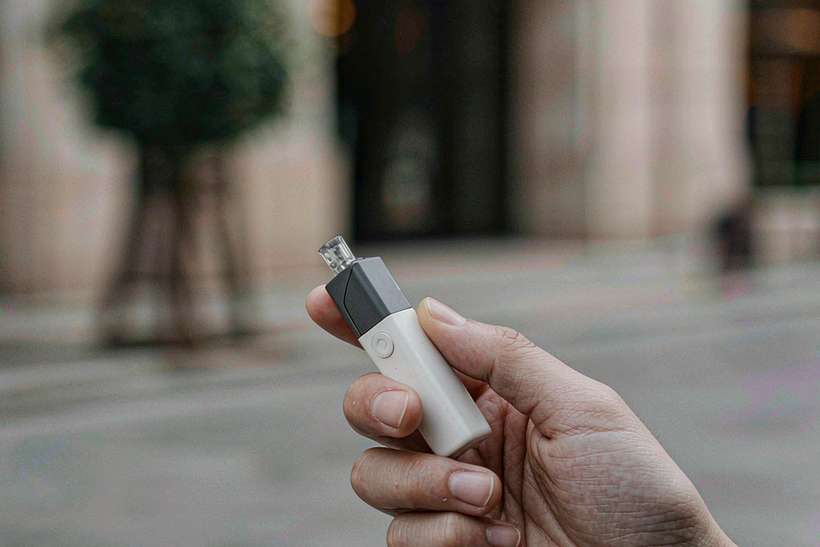 How to Store VapeCon pods — Spring catalog