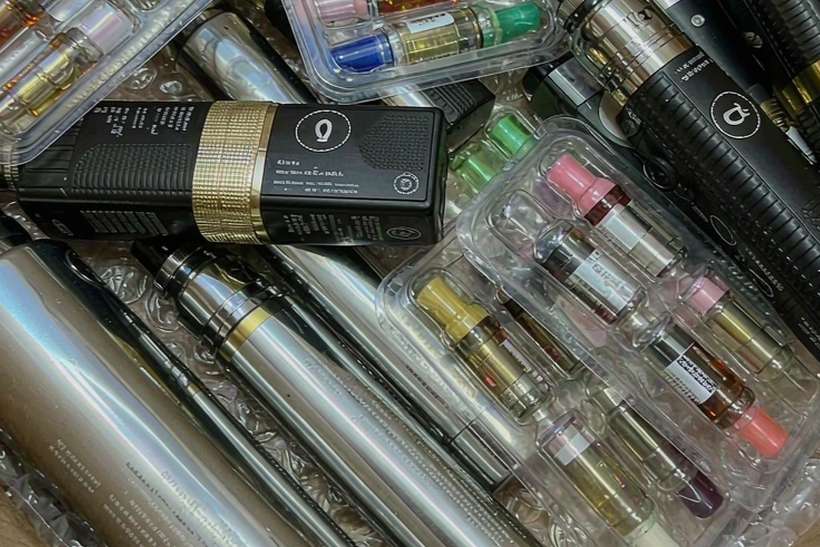 How to Store VapeCon products in Brussels — Asia Pacific