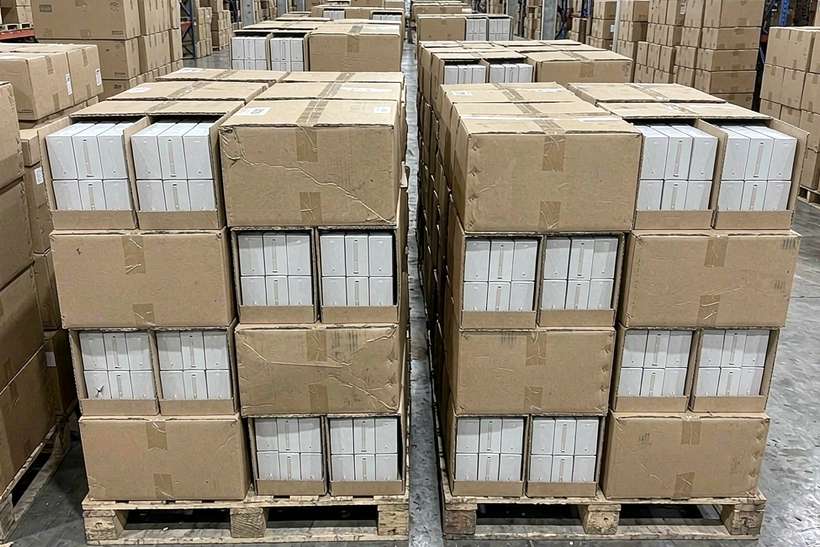 How to Store VapeCon products in Brussels — Middle East