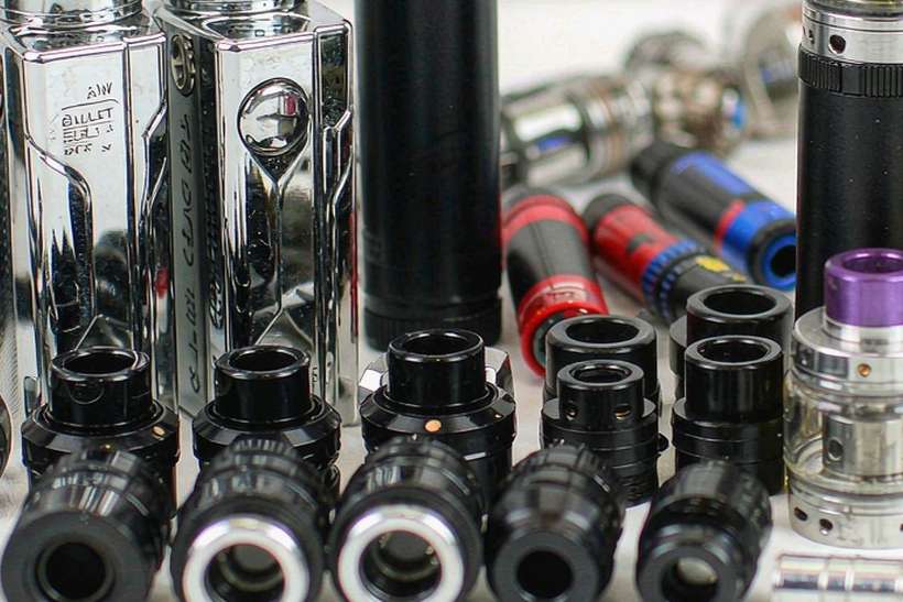 How to Store VapeCon products in Brussels — ODM ready