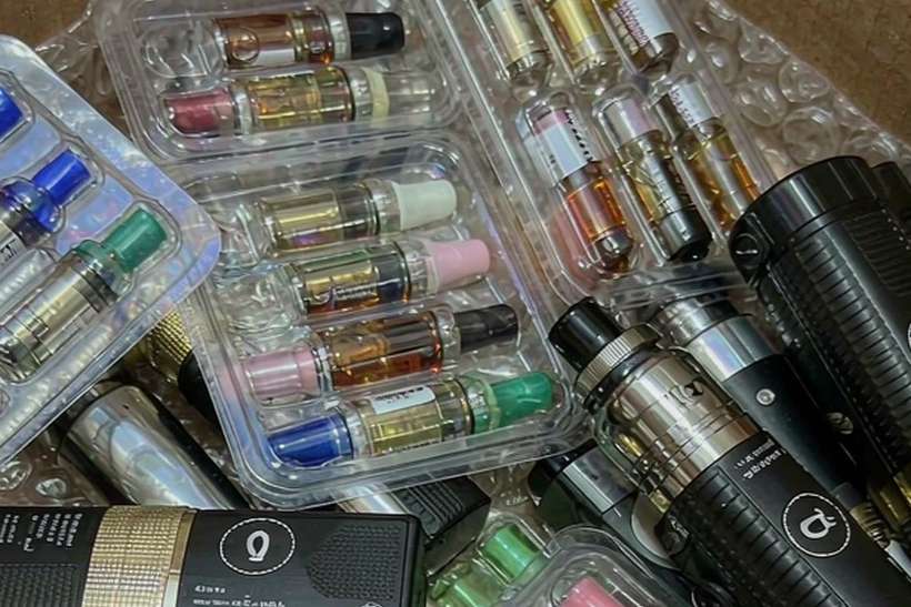 How to Store VapeCon products in Brussels — OEM available