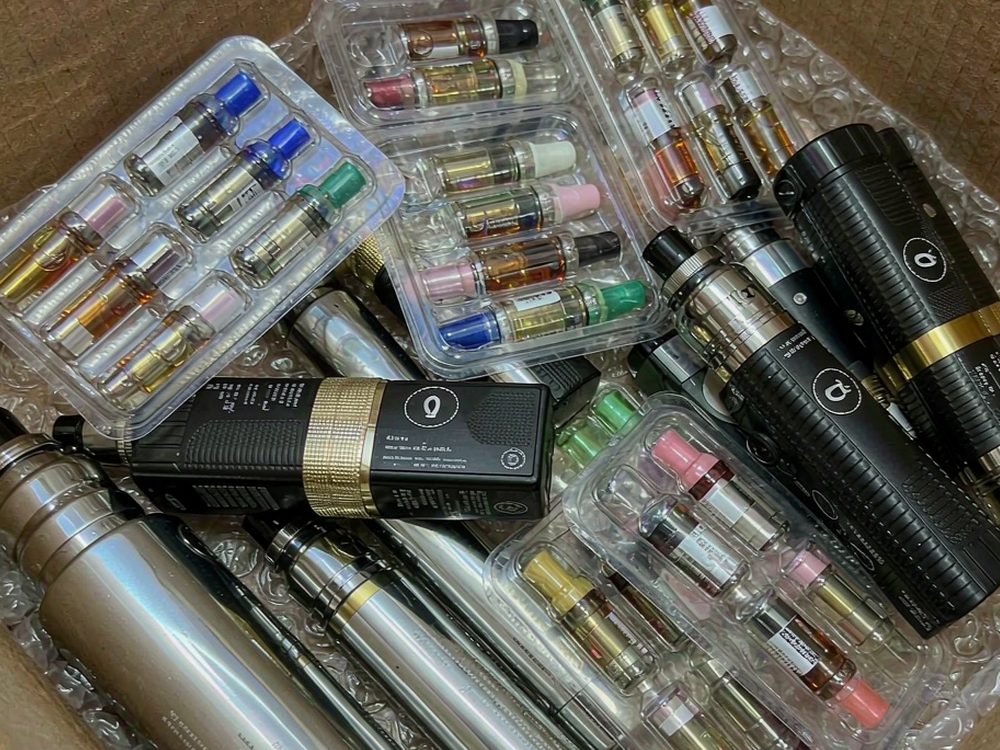 How to Store VapeCon products in Brussels — top rated