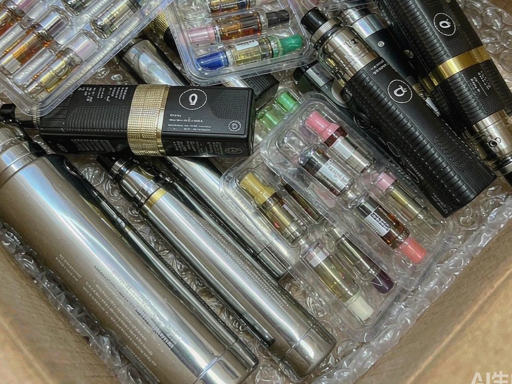 How to Store VapeCon products in Brussels — with fast shipping