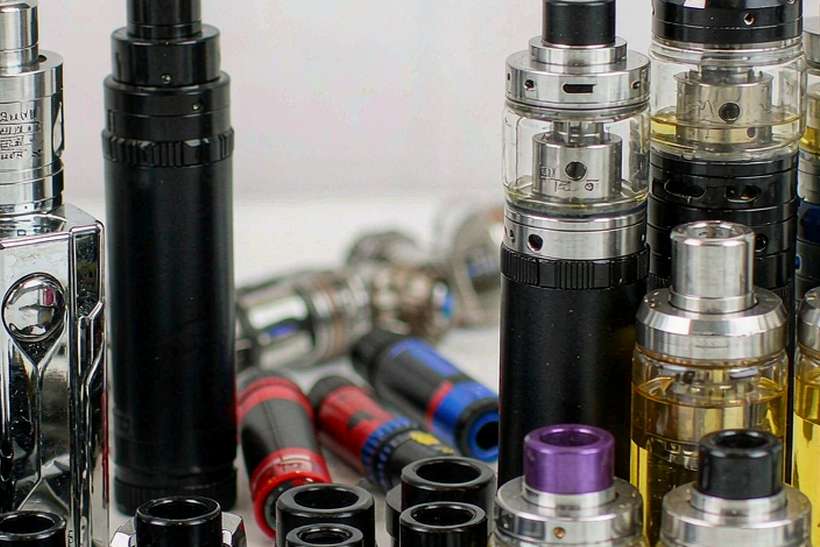How to Store VapeCon tanks — EU stock